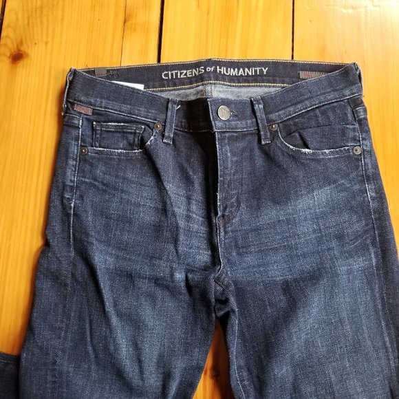 Citizens of Humanity Amber Jeans - Picture 2 of 9